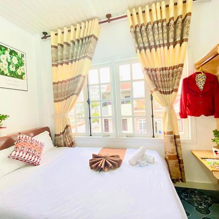 Tam An Homestay Da Lat Zewnętrze zdjęcie