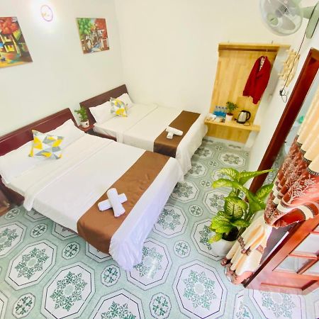 Tam An Homestay Da Lat Zewnętrze zdjęcie