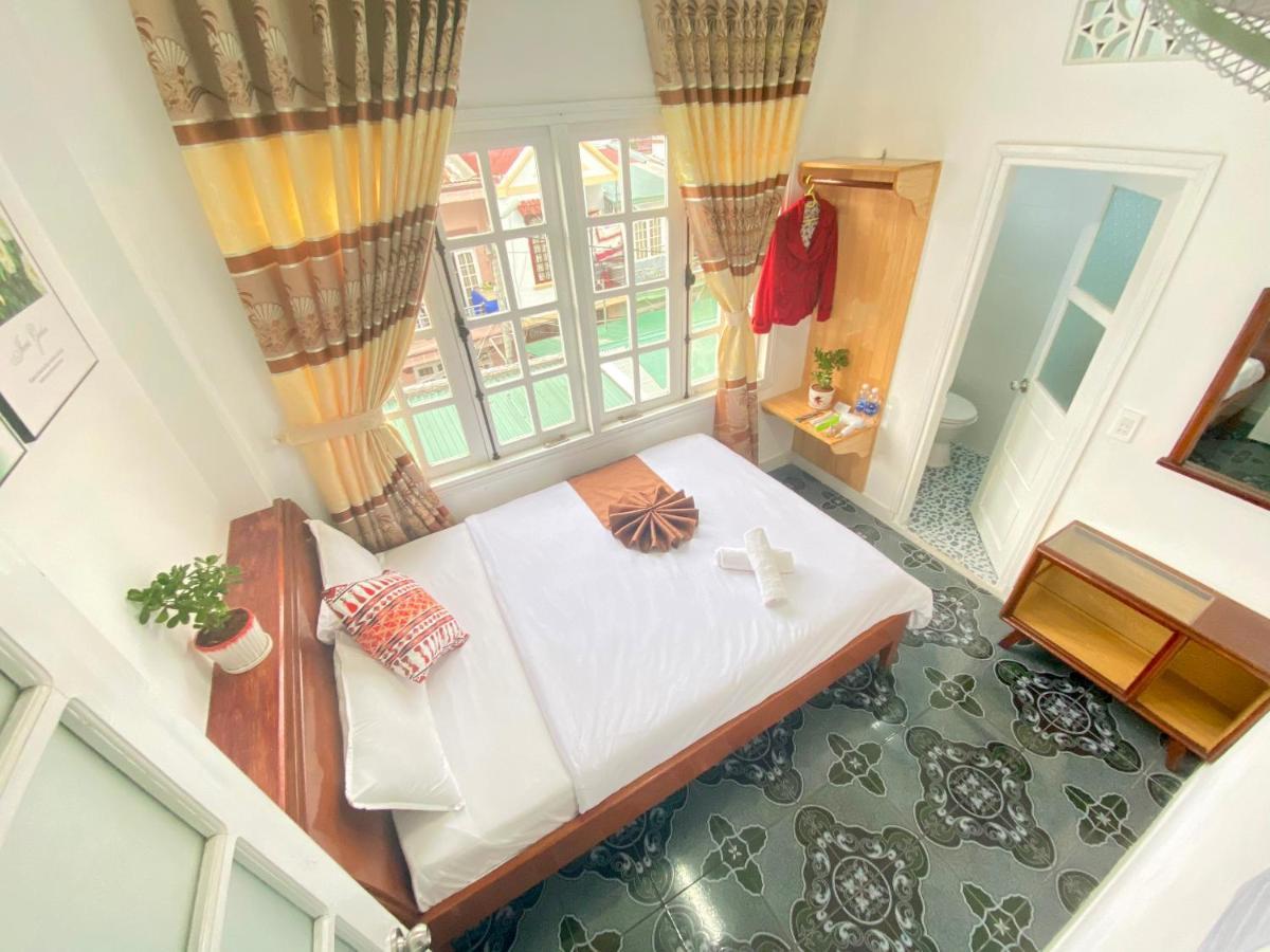 Tam An Homestay Da Lat Zewnętrze zdjęcie