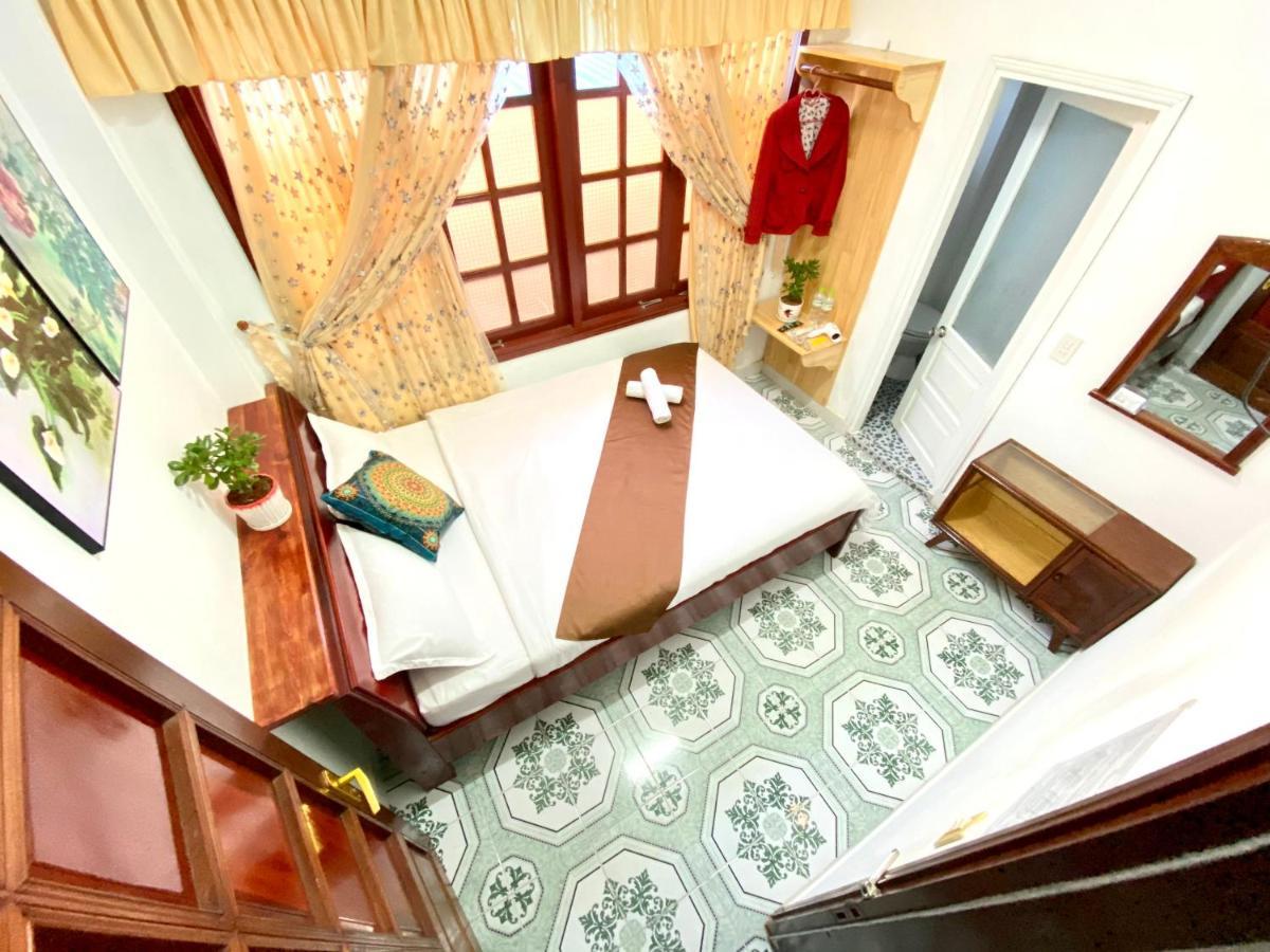 Tam An Homestay Da Lat Zewnętrze zdjęcie