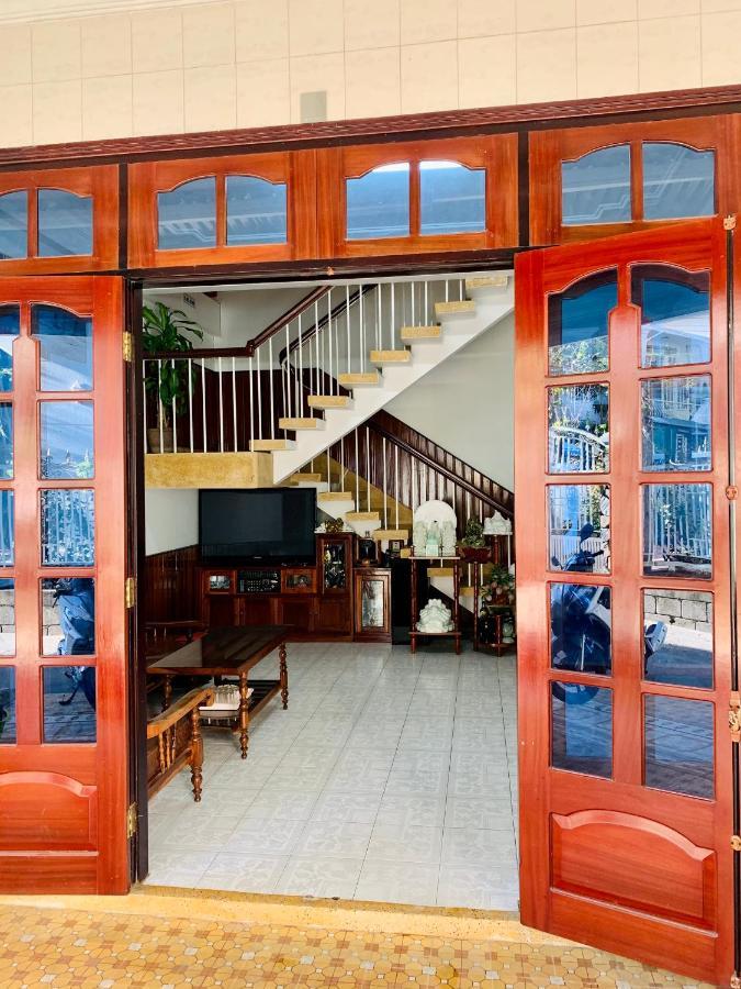 Tam An Homestay Da Lat Zewnętrze zdjęcie