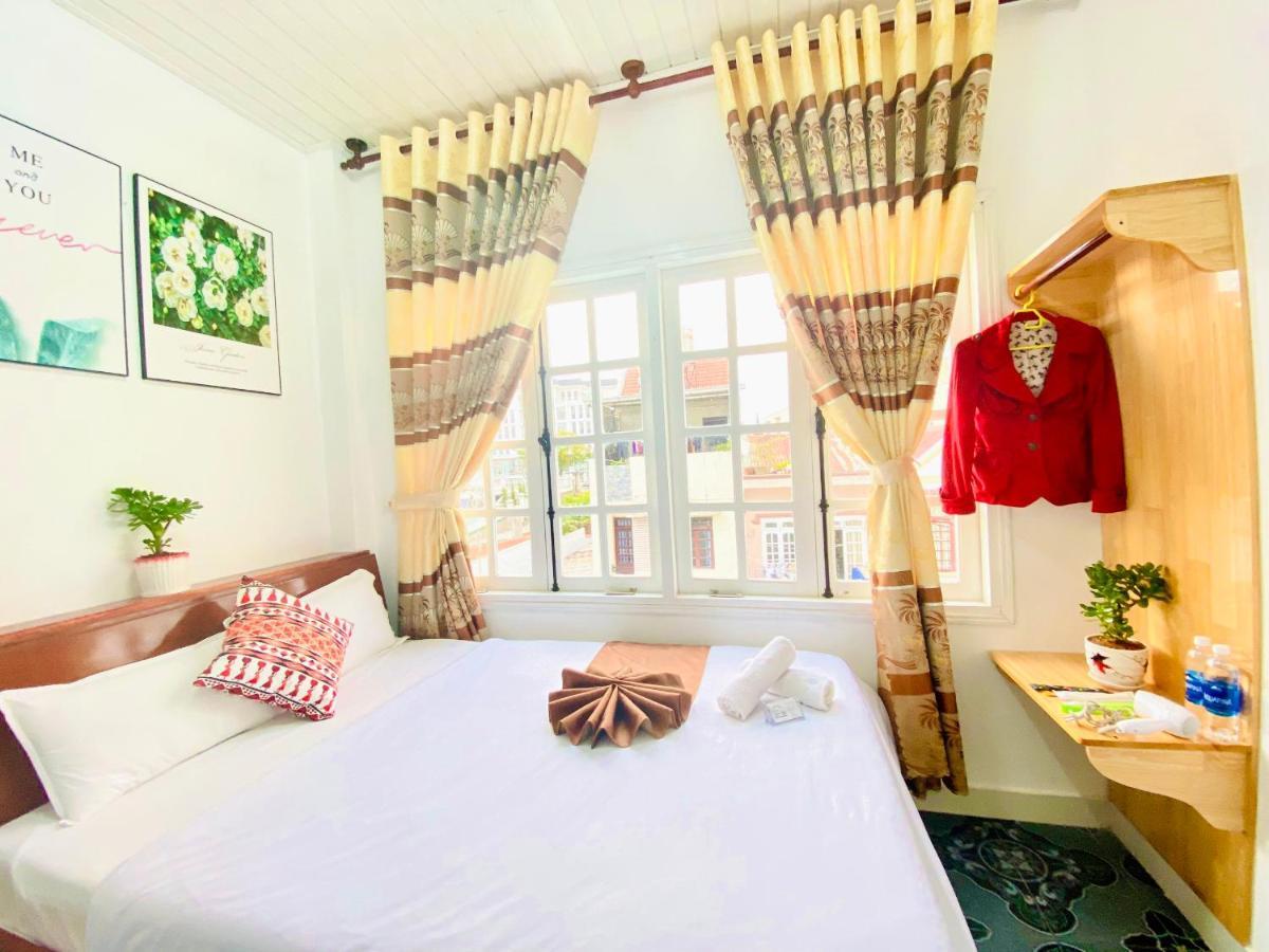 Tam An Homestay Da Lat Zewnętrze zdjęcie