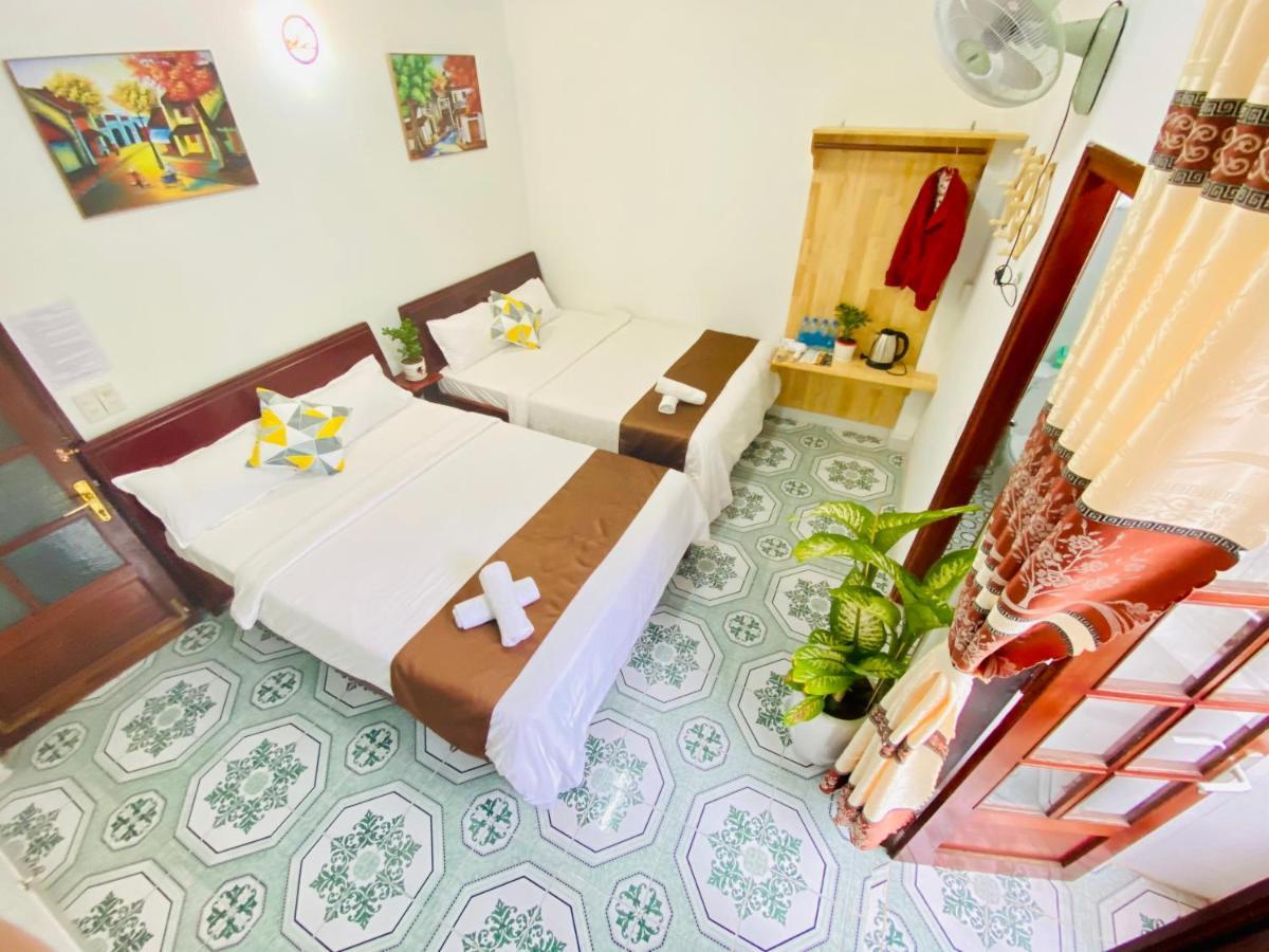 Tam An Homestay Da Lat Zewnętrze zdjęcie